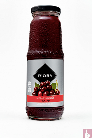 Сок RIOBA вишня