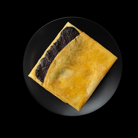 Блин с маком